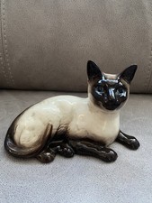 Beswick Siamese Cat