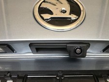 Genuine Skoda Rear View Camera