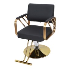 Barber Chair Beauty Salon Hair Styling Hairdressing Hairdresser Makeup Chair