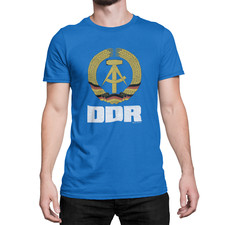 DDR East Germany Mens  Cotton