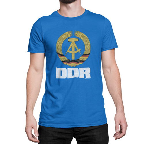Ddr east germany shirt - ddr,