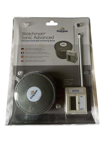 Watchman sonic advanced oil - sonic,
