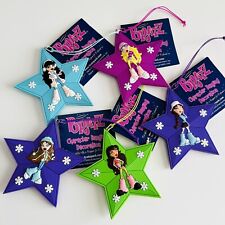 Bratz Dolls Bundle Christmas Decorations Hanging Ornaments Wintertime Wonderland