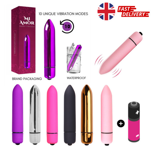 Bullet vibrator sex toy - bullet,