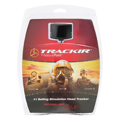 Trackir head tracking system - trackir, 5