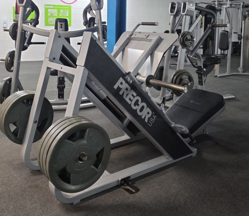 Precor icarian plate loaded - icarian,