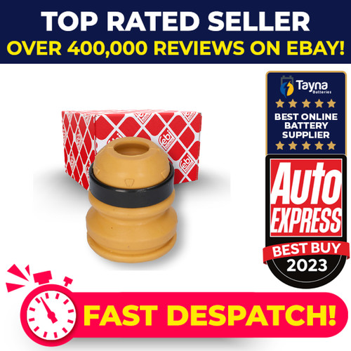 Suspension buffer fits ford - suspension,