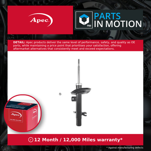 Shock absorber - shock, handed)