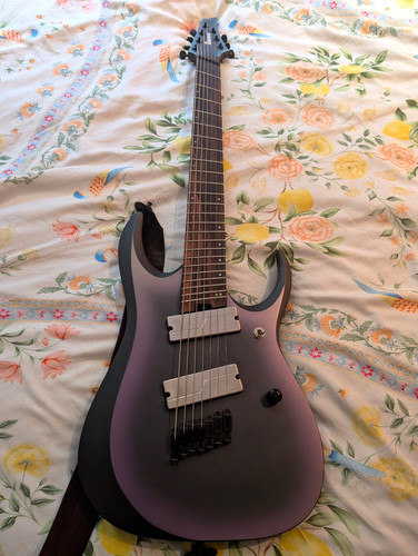Ibanez rgd71alms string - rgd71alms, 7-string