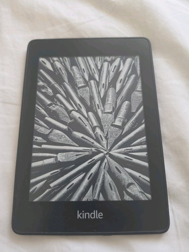 Amazon kindle paperwhite - amazon, 4