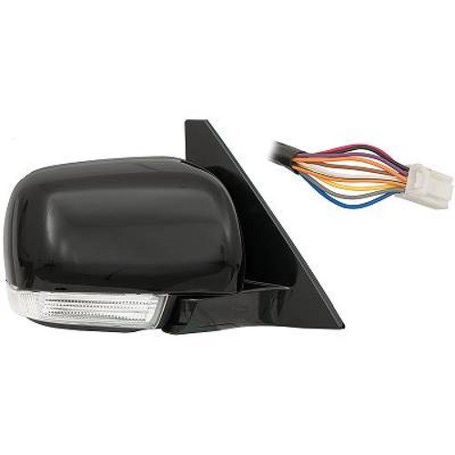 Right side mirror - side, suitable
