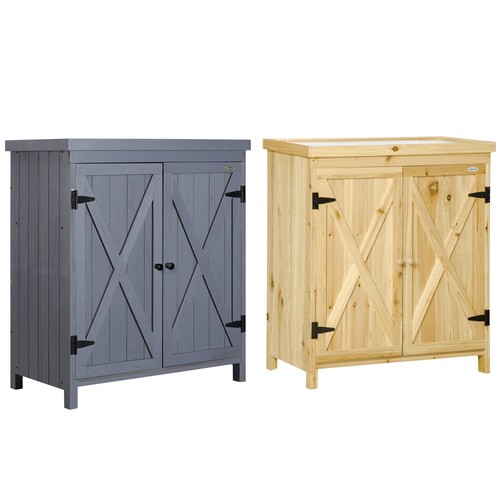 Outsunny garden storage - outsunny,