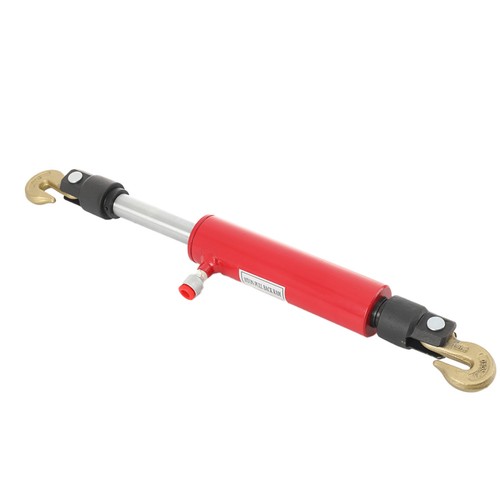 Ton hydraulic pull - back, ram