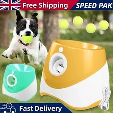 Automatic Ball Launcher