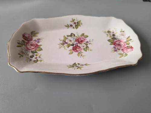 English harmony rose porcelain - english,