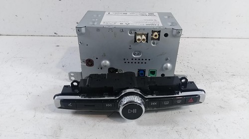 Volvo xc90 radio media - volvo,