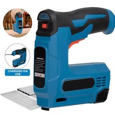 2in1 CORDLESS STAPLE NAIL GUN