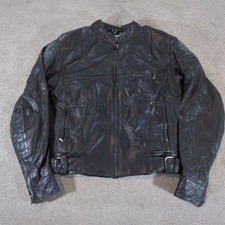 Vintage Held Genuine Leather