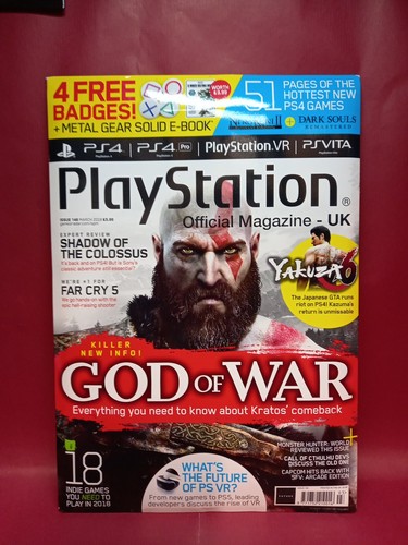Official playstation magazine - playstation,
