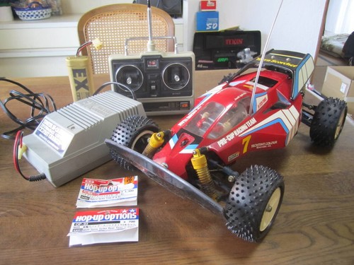 Vintage tamiya super sabre - vintage,