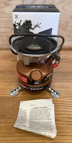 Coleman exponent dual fuel - dual,