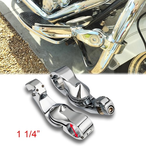 Pair highway crash bar - pair,