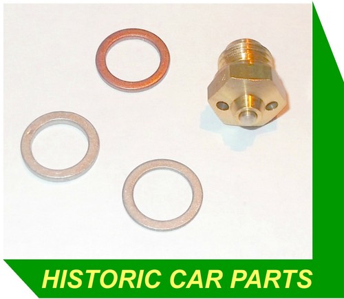 Needle valve kit - kit, for