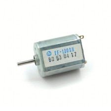 Mabuchi FF-130SH-14230 DC 3V-12V 6V 7500RPM Mini 20mm Electric Motor Hobby Toy