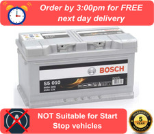 S5010 Bosch S5 (110/115) Heavy