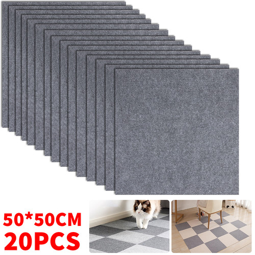 60x carpet tiles box - carpet,