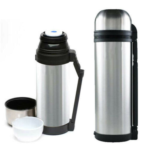 Stainless steel vacuum - 1.5l,