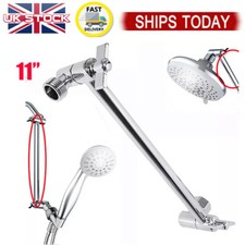 11 Inch Metal Shower Head
