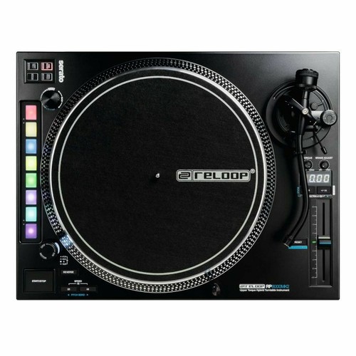 Reloop 8000mk2 upper - reloop, torque
