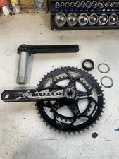 Rotor 3D+ Crankset No Q Rings