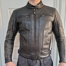 Richa Mens Leather Memphis