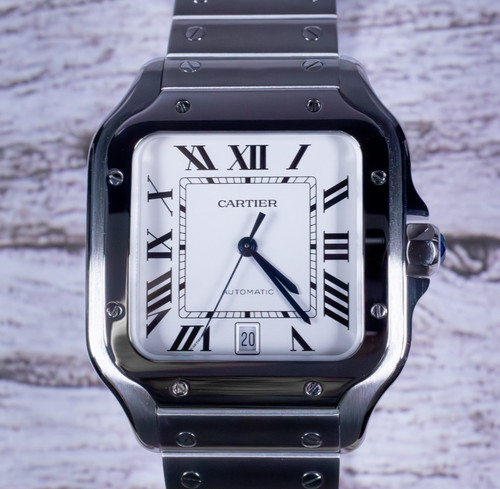 Cartier santos - de,
