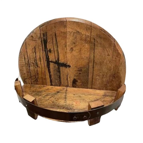 Wall wine storage rack display - wall,