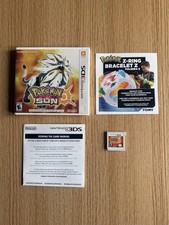 Pokémon Sun Nintendo 3DS -