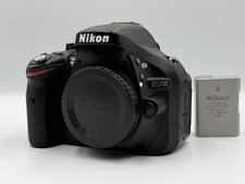 Nikon D5200 DSLR Digital