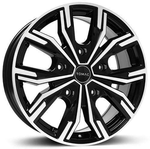 Alloy wheels romac - alloy, 16"