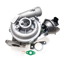 Turbocharger Ford Focus S-Max