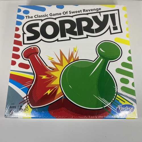 Sorry board game - board,