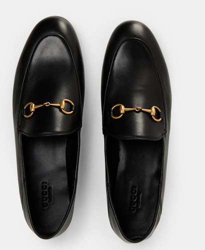 Gucci ladies brixton - ladies, loafer