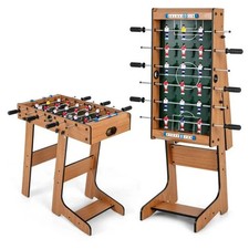 Space Saving Table Football