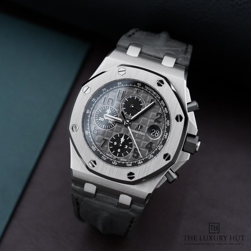 Audemars piguet royal oak - audemars,