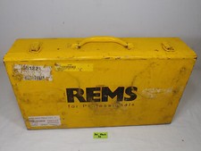 REMS Akku-Press Rings Set