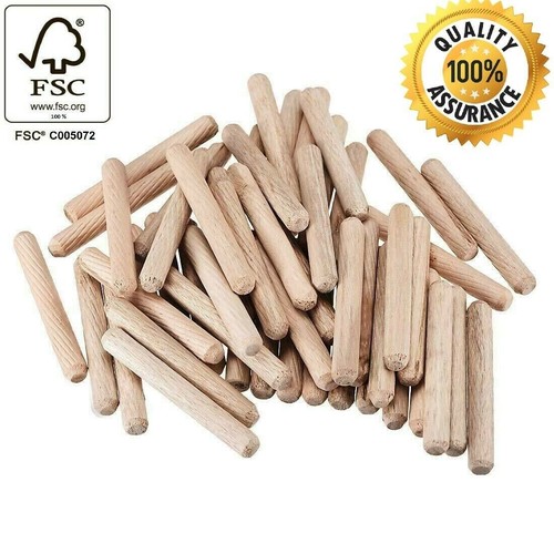 Hardwood dowels 6mm 8mm - 6mm, 10mm