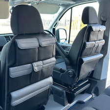 For VW Crafter / ManTGE, Van or Campervan Captain seats back Seat storage Organi