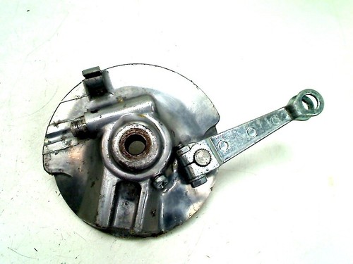 Drum brake honda 125 - drum, cg