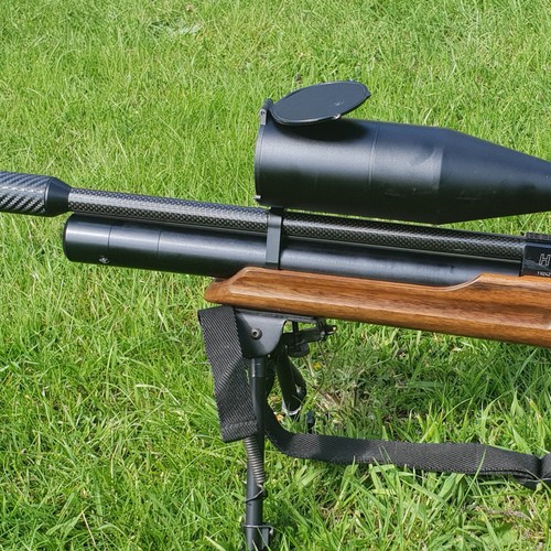 Carbon barrel shroud cover - carbon,